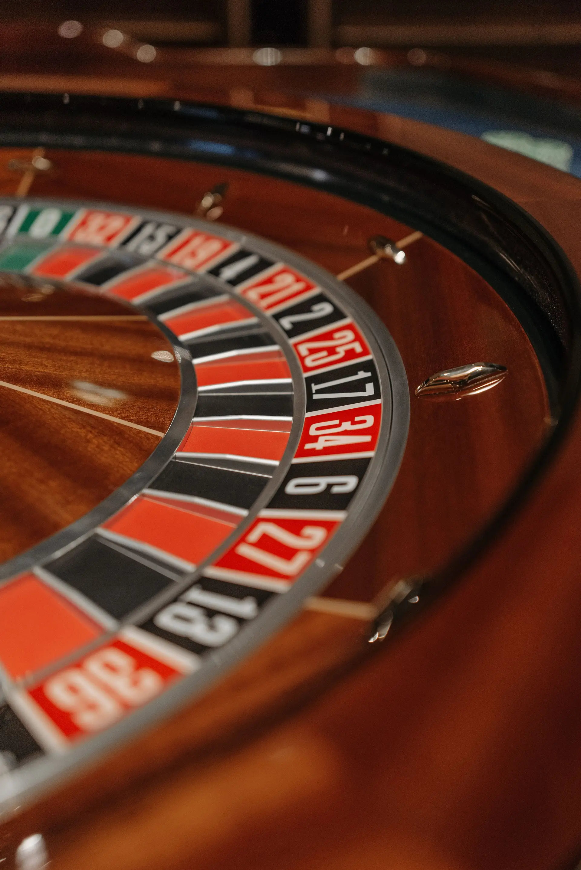 Casino Atmosphäre